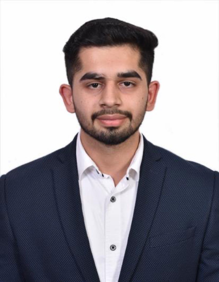 Mann Arora, third generation, who joined the business in 2024
